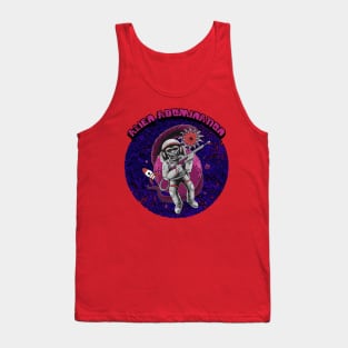 Alien Abomination Graphic Tank Top